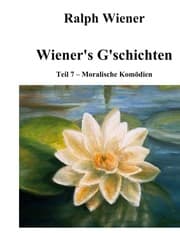Cover von Wiener's G'schichten VII