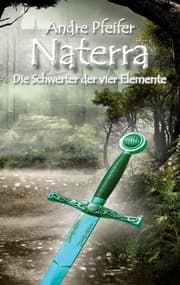 Cover von Naterra - Die Schwerter der vier Elemente