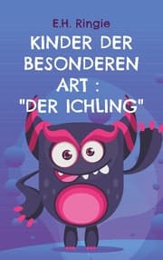 Cover von Kinder der besonderen Art : 'Der Ichling'