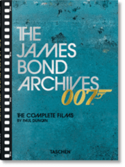 Cover von The James Bond Archives