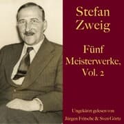 Cover von Stefan Zweig: Fünf Meisterwerke, Vol. 2
