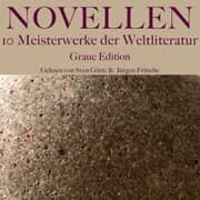 Cover von Novellen: Zehn Meisterwerke der Weltliteratur