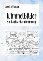 Cover von Wimmelbilder zur Buchstabeneinführung