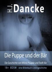 Cover von Die Puppe und der Bär
