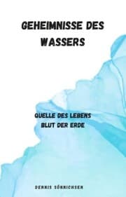 Cover von Geheimnisse des Wassers