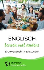Cover von Englisch lernen mal anders - 3000 Vokabeln in 30 Stunden