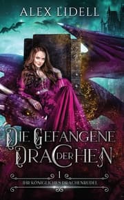 Cover von Die Gefangene der Drachen
