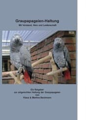 Cover von Graupapageien-Haltung