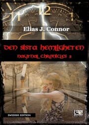 Cover von Den sista hemligheten