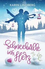 Cover von Schneebälle ins Herz
