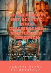 Cover von Op zoek naar het occulte India: geschiedenis, mysterie en geheimen