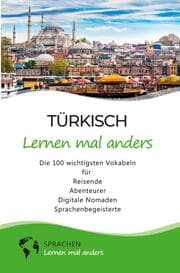 Cover von Türkisch lernen mal anders - Die 100 wichtigsten Vokabeln