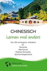 Cover von Chinesisch lernen mal anders - Die 100 wichtigsten Vokabeln