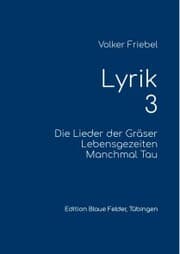 Cover von Lyrik 3