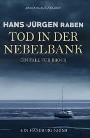 Cover von Tod in der Nebelbank - Ein Fall für Brock: Ein Hamburg-Krimi