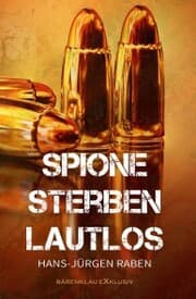 Cover von Spione sterben lautlos