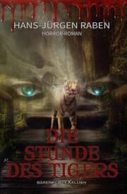 Cover von Die Stunde des Tigers