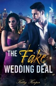 Cover von The Fake Wedding Deal: Liebe stand nicht im Vertrag