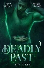 Cover von Deadly Past - The Biker