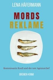 Cover von Mordsreklame