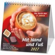 Cover von Mit Hand und Fuß 2027