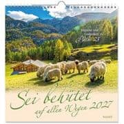 Cover von Sei behütet auf allen Wegen 2027