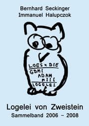 Cover von Logelei von Zweistein