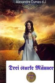 Cover von Drei starke Männer