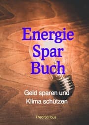 Cover von Energie Spar Buch