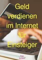 Cover von Geld verdienen im Internet für Einsteiger