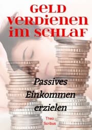 Cover von Geld verdienen im Schlaf