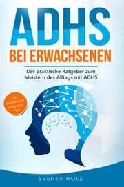 Cover von ADHS bei Erwachsenen