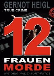 Cover von 12 Frauenmorde