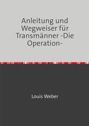 Cover von Anleitung und Wegweiser für Transmänner