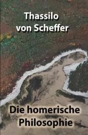 Cover von Die homerische Philosophie