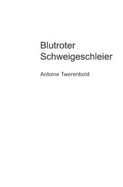Cover von Blutroter Schweigeschleier