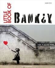Cover von Little Book of Banksy