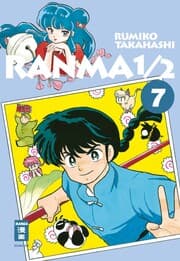 Cover von Ranma 1/2 - new edition 7