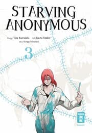 Cover von Starving Anonymous 3