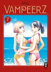 Cover von Vampeerz 7