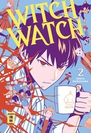 Cover von Witch Watch 2