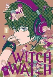 Cover von Witch Watch 5