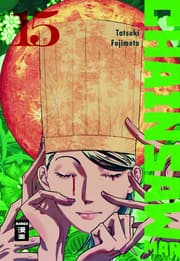 Cover von Chainsaw Man 15