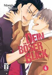 Cover von Dein böser Blick 4