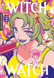 Cover von Witch Watch 17
