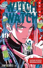 Cover von Witch Watch 19