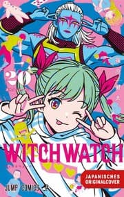 Cover von Witch Watch 20
