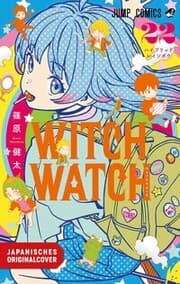 Cover von Witch Watch 22