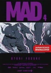 Cover von MAD in the Apocalypse 04