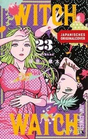 Cover von Witch Watch 23
